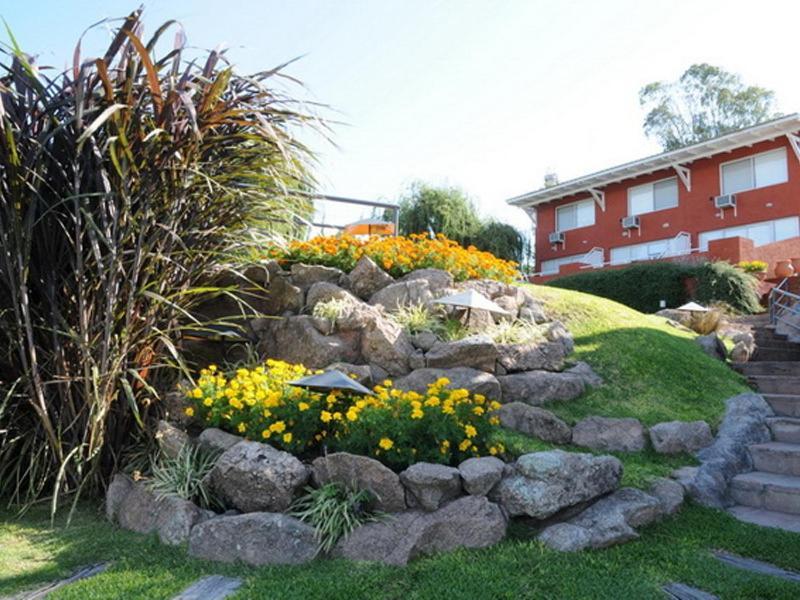 Lake Buenavista Apart Hotel & Suites Villa Carlos Paz Exterior foto