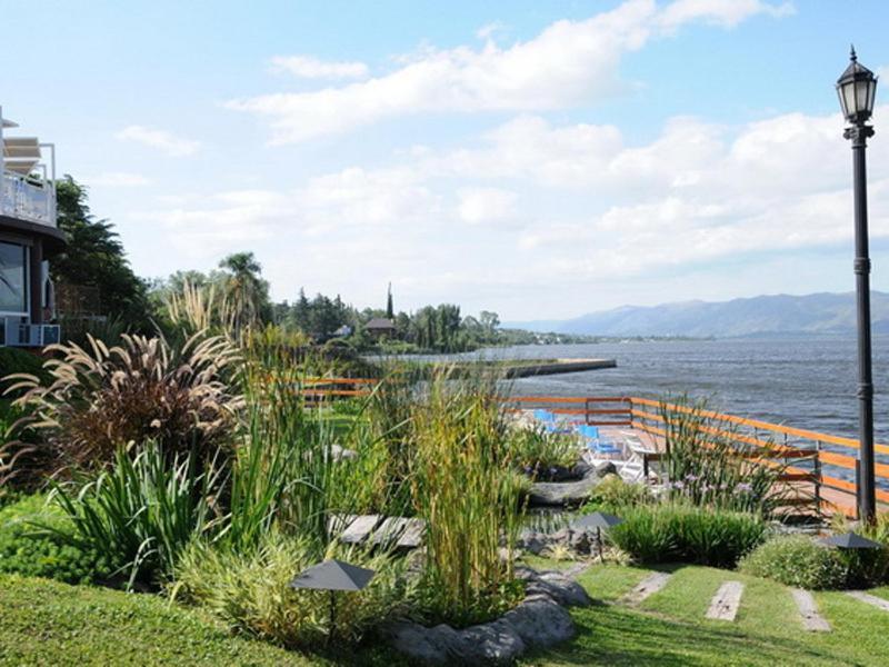 Lake Buenavista Apart Hotel & Suites Villa Carlos Paz Exterior foto