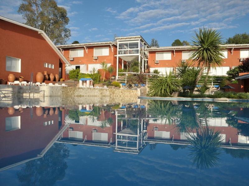 Lake Buenavista Apart Hotel & Suites Villa Carlos Paz Exterior foto