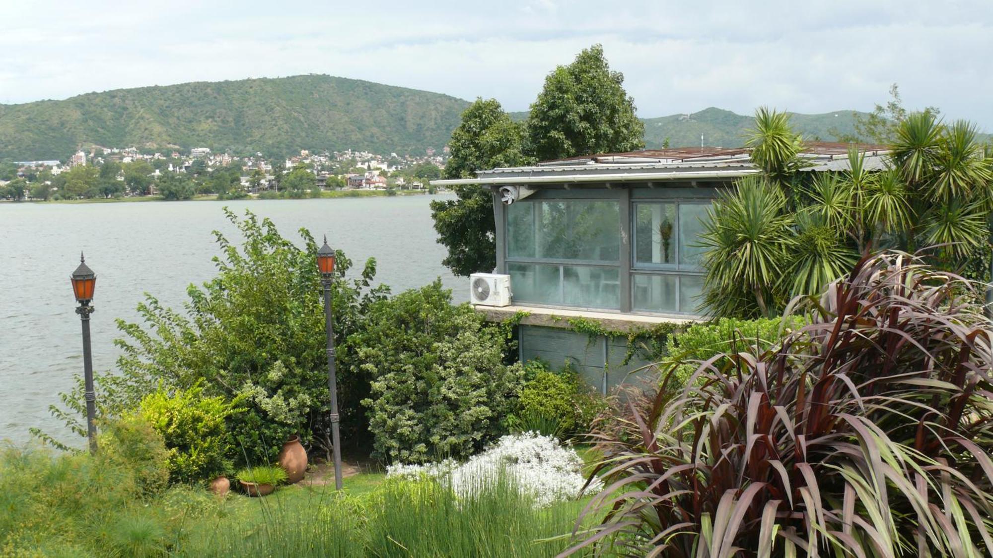Lake Buenavista Apart Hotel & Suites Villa Carlos Paz Exterior foto
