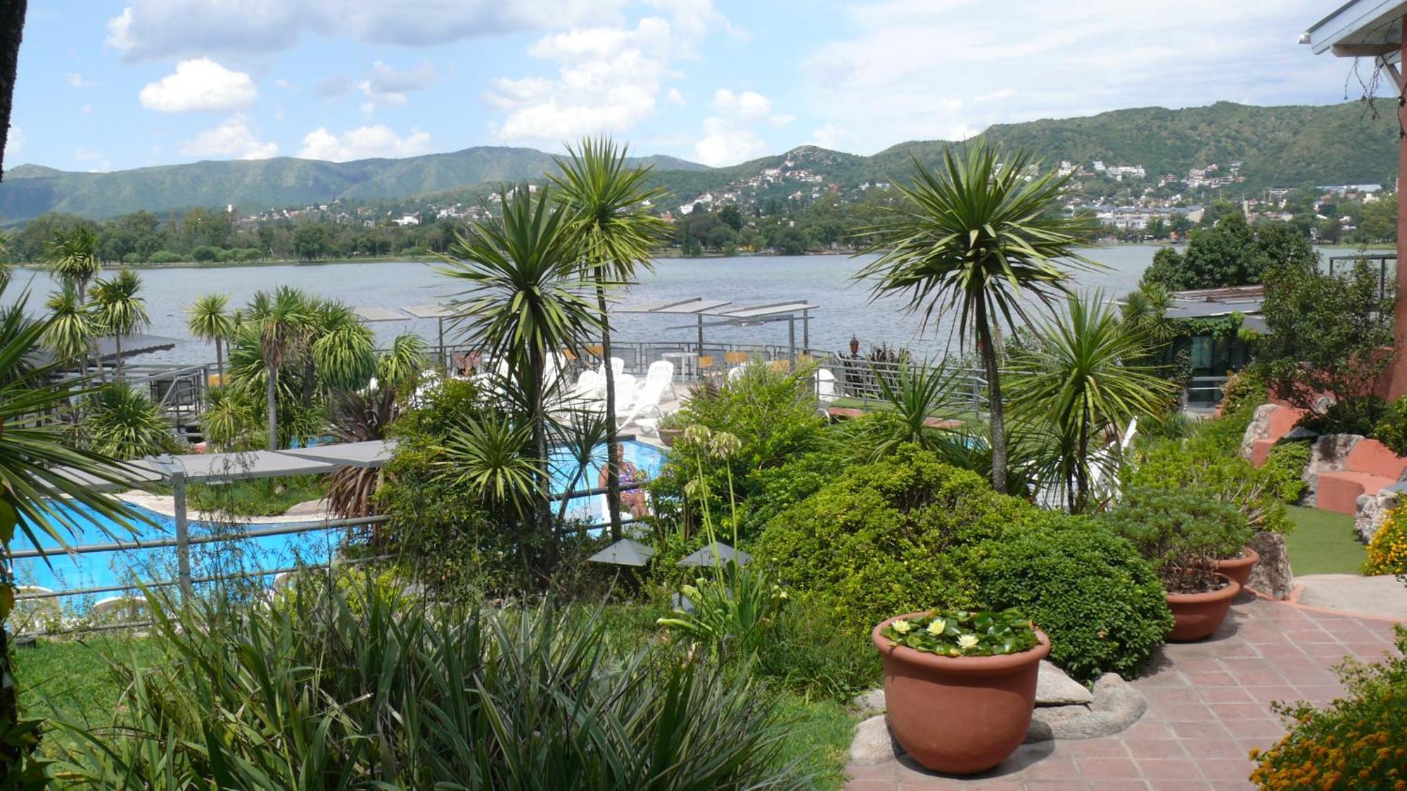 Lake Buenavista Apart Hotel & Suites Villa Carlos Paz Exterior foto