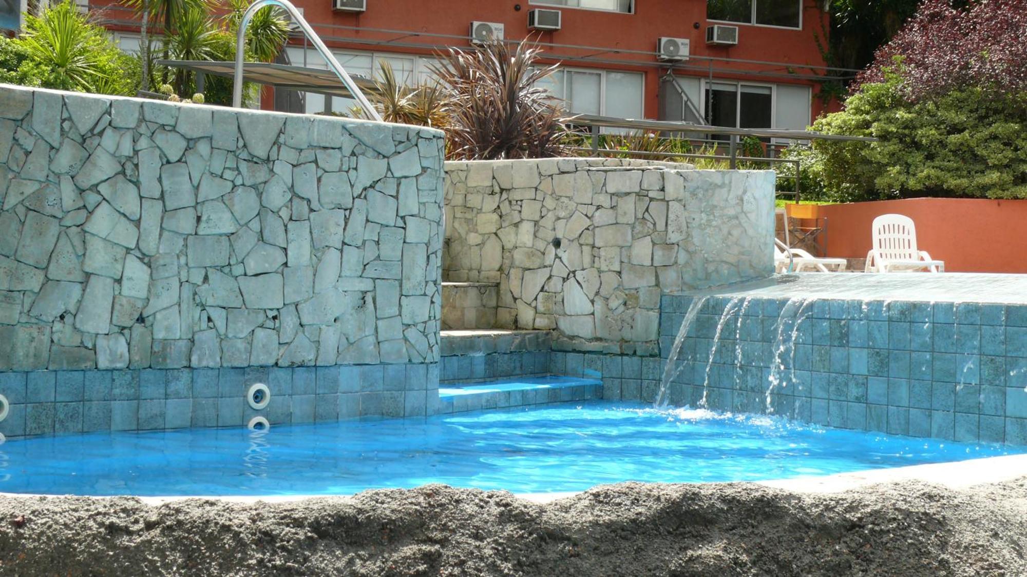 Lake Buenavista Apart Hotel & Suites Villa Carlos Paz Exterior foto