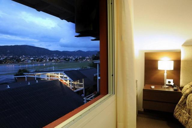 Lake Buenavista Apart Hotel & Suites Villa Carlos Paz Zimmer foto