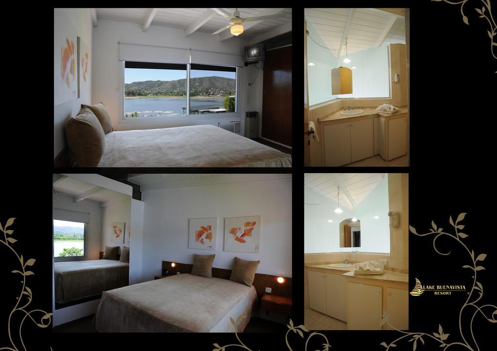 Lake Buenavista Apart Hotel & Suites Villa Carlos Paz Exterior foto