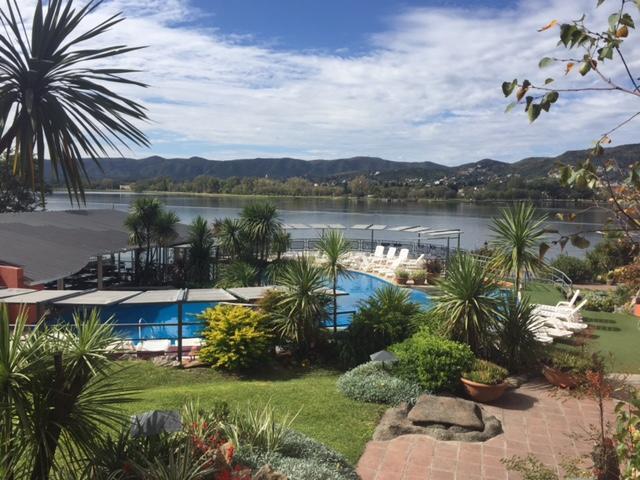 Lake Buenavista Apart Hotel & Suites Villa Carlos Paz Exterior foto